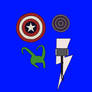 Avenger Symbols