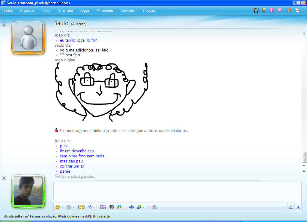 Msn drawing 2 by joaoaspimienta on DeviantArt