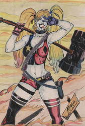 Harley Quinn 3