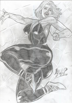 Ghost Spider (Gwen Stacy) 1