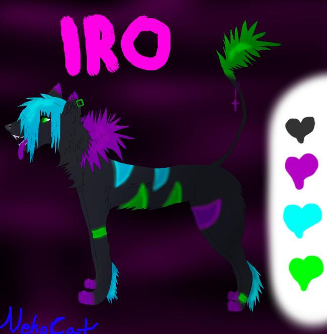 IRO by EveTheWolfLover on DeviantArt