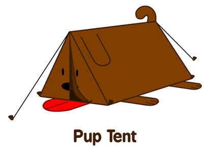 Pup Tent