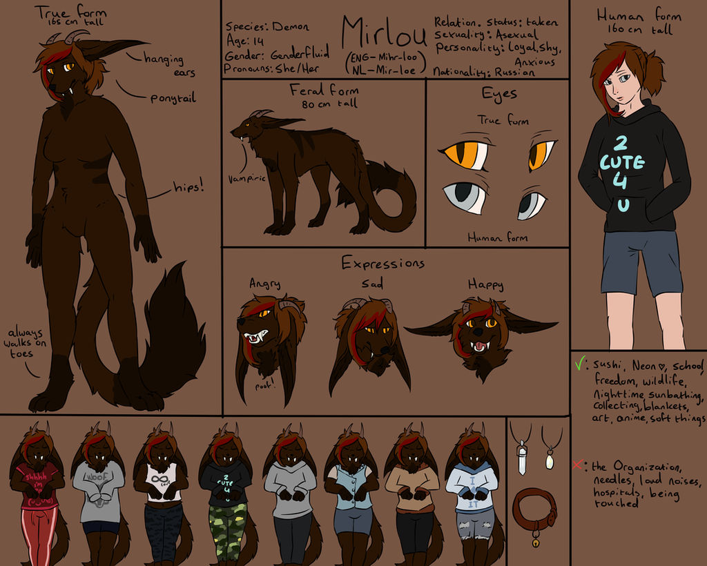 New Mirlou reference