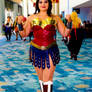 Wonder Woman (Golden Lasso Cosplay)