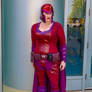 Genderbend Magneto (Geek Goddess Cosplay)