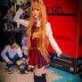 Raphtalia (Silly Julie Bou Cosplay)