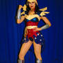 Bombardier Wonder Woman (Apotheosis Cosplay) 2