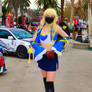 Lucy Heartfilia (Aria Ford Cosplay)