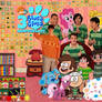 Happy 30th Anniversary of Blue's Clues