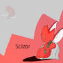 Scizor: my fav pokemon