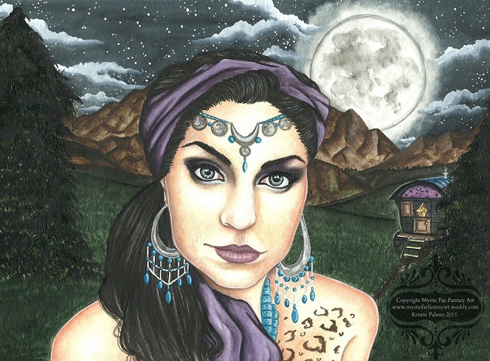 Gypsy Moon