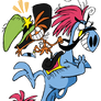 If you Wander, Over Yonder