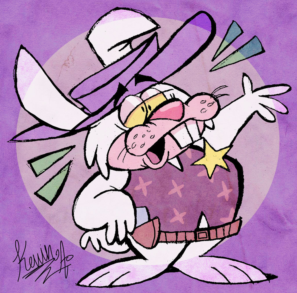 Ricochet Rabbit by EeyorbStudios on DeviantArt
