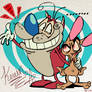 Ren and Stimpy.....they're COMING!