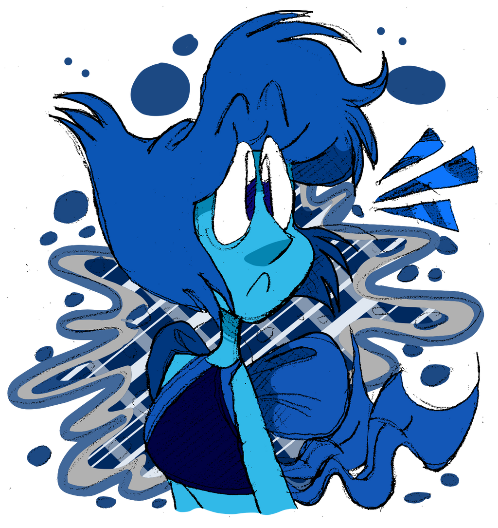 Just Another Lapis Doodle