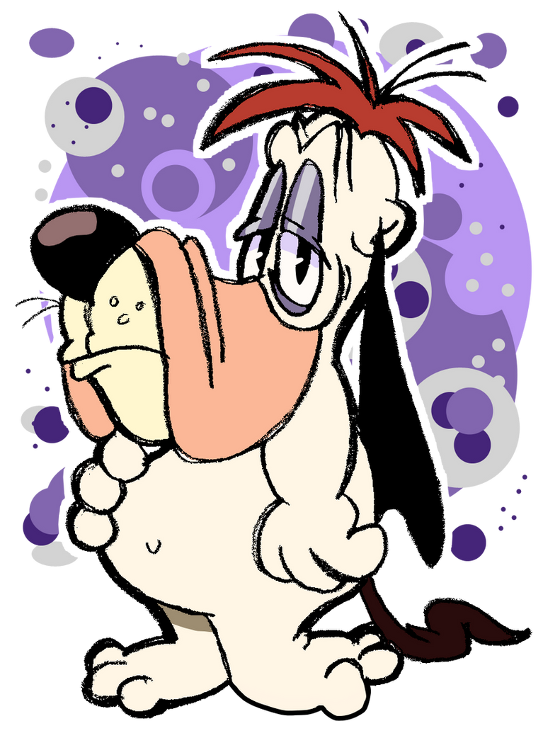 Droopy Definitio Droopy by EeyorbStudios on DeviantArt