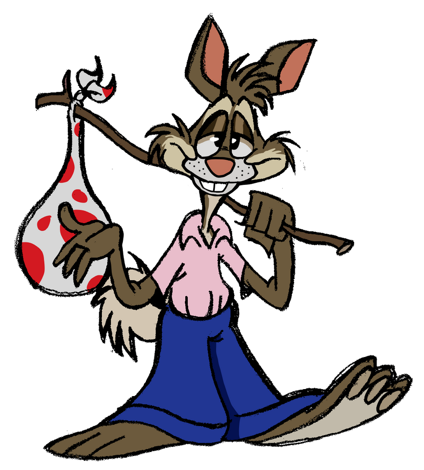 Br'er Rabbit by EeyorbStudios on DeviantArt