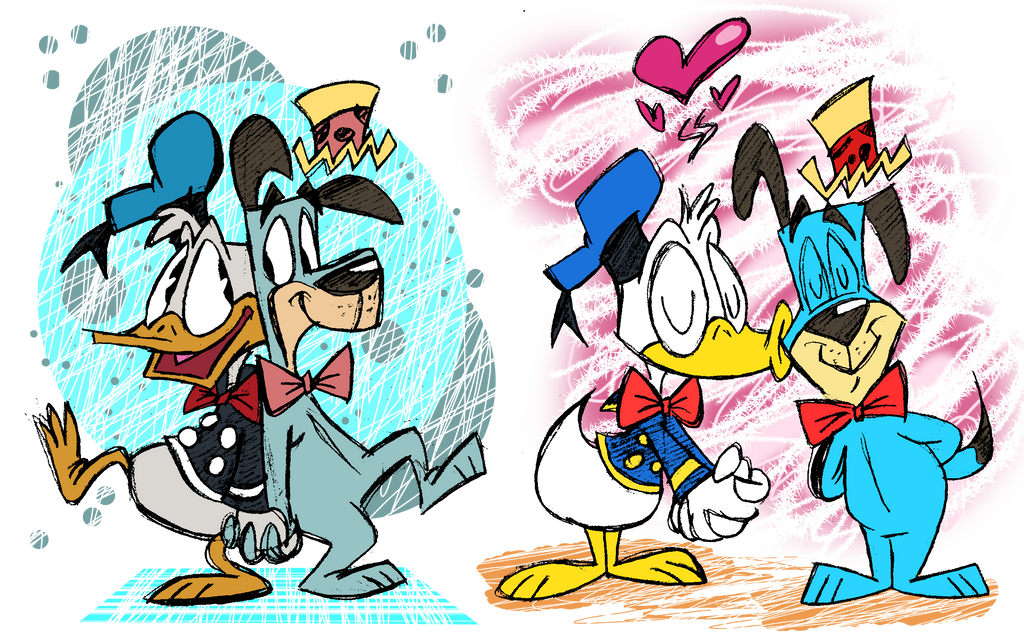 Duck Leberry Hound By Eeyorbstudios On Deviantart Duck Leberry Hound By Eeyorbstudios On Deviantart