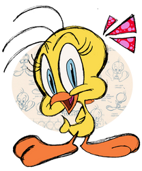 Tweety Pie