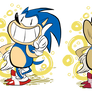 Mr. Sega vs Mr. Edgelord