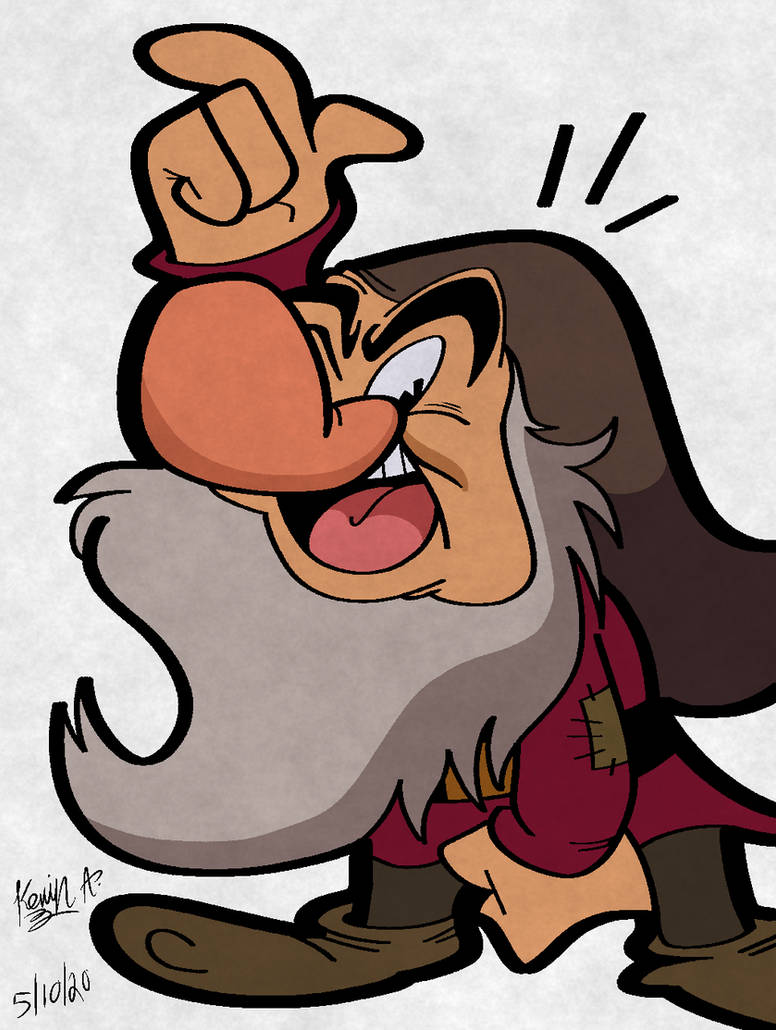 Cartoon Grumpy Deviantart Mother's Day Grumpy by EeyorbStudios on DeviantArt