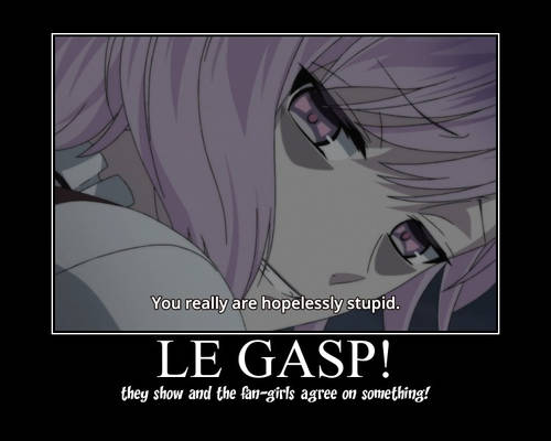 le gasp