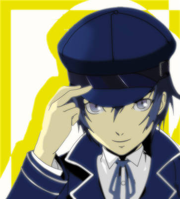 Naoto Shirogane