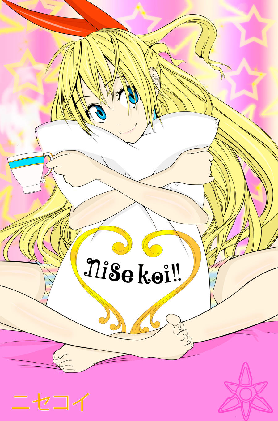 Chitoge Kirisaki