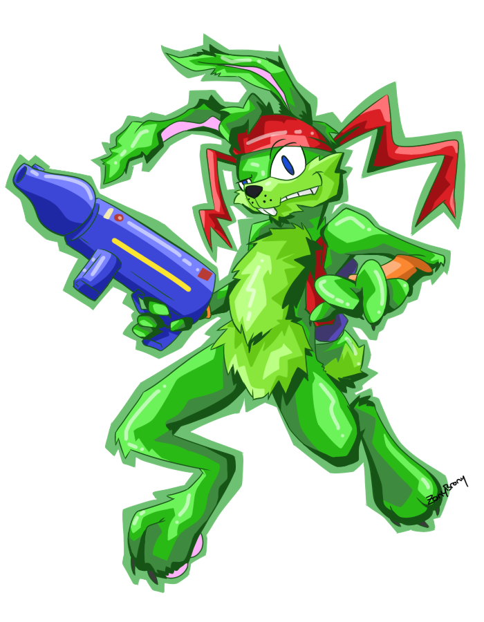 Jazz Jackrabbit