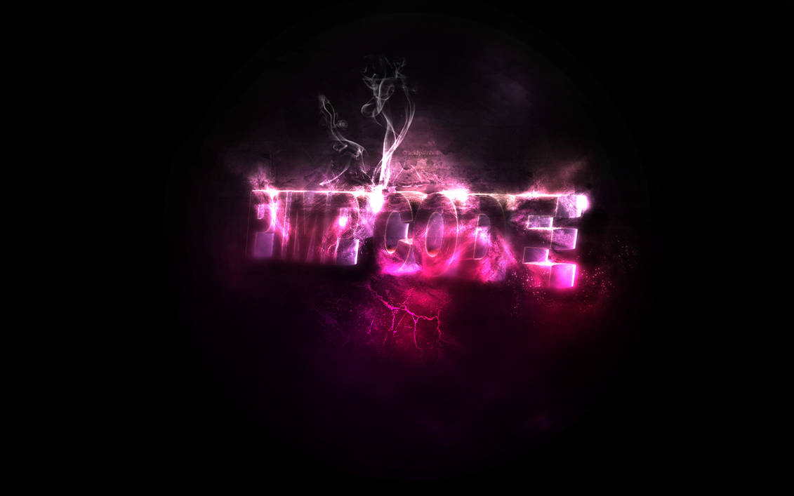Pimp Code Wallpaper by acidpainhoffi on DeviantArt