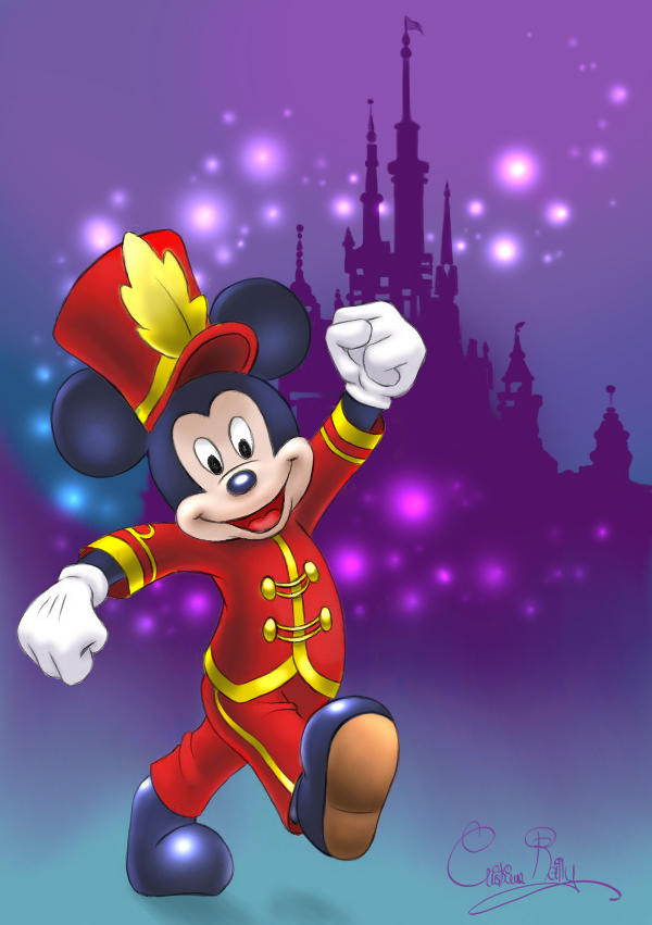 Disney Magic Render Disney Magic by magur on DeviantArt