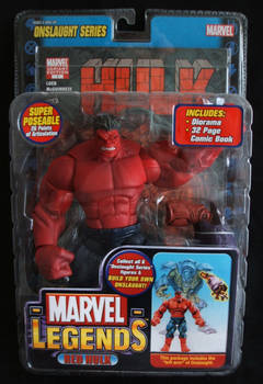 Red Hulk