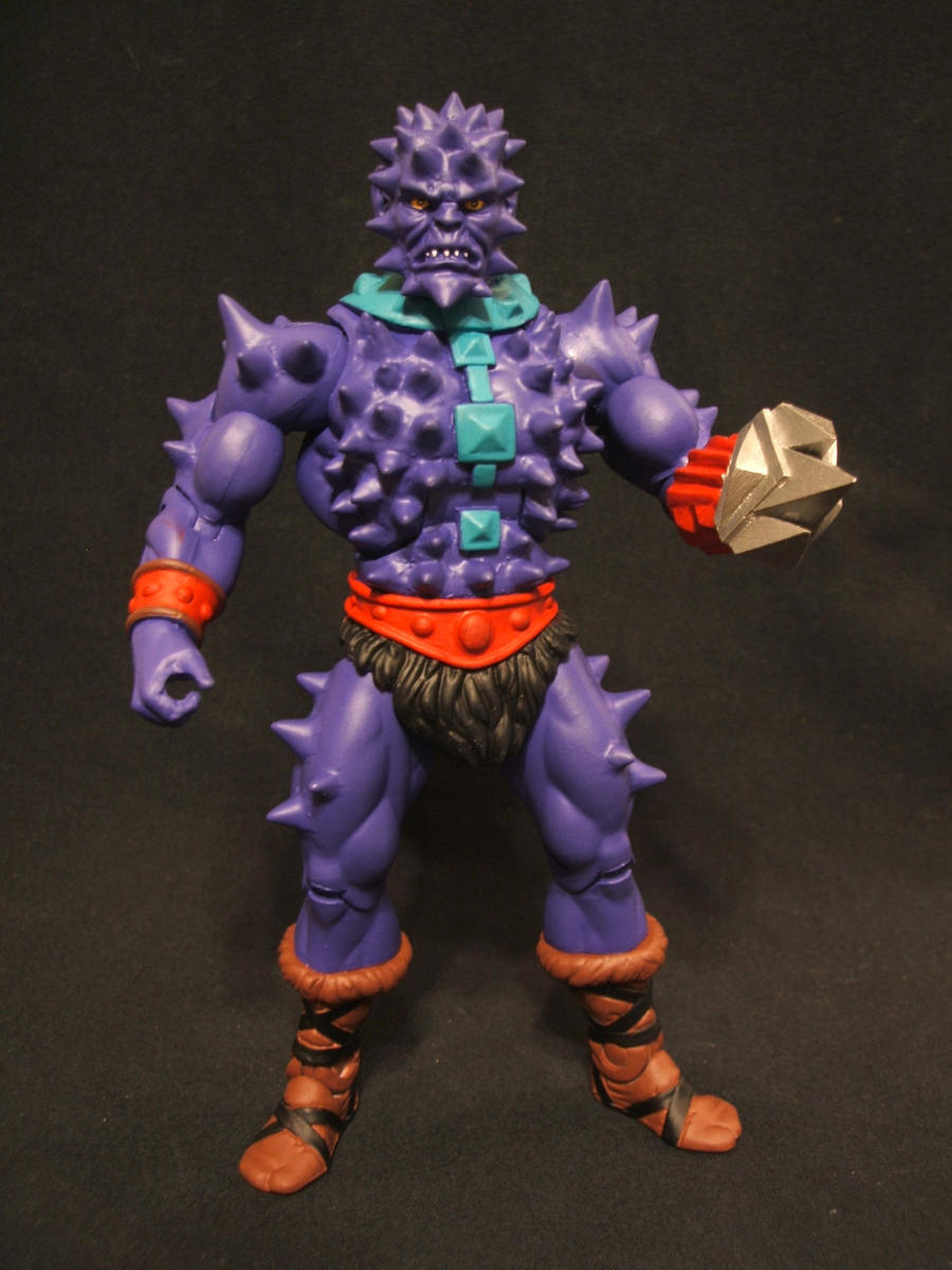 MOTUC custom Spikor 5