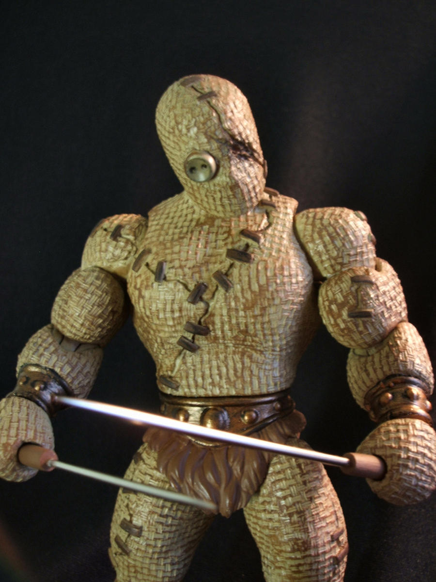 Voodoo Custoom MOTUC custom Voodoo 5 by masterenglish on DeviantArt