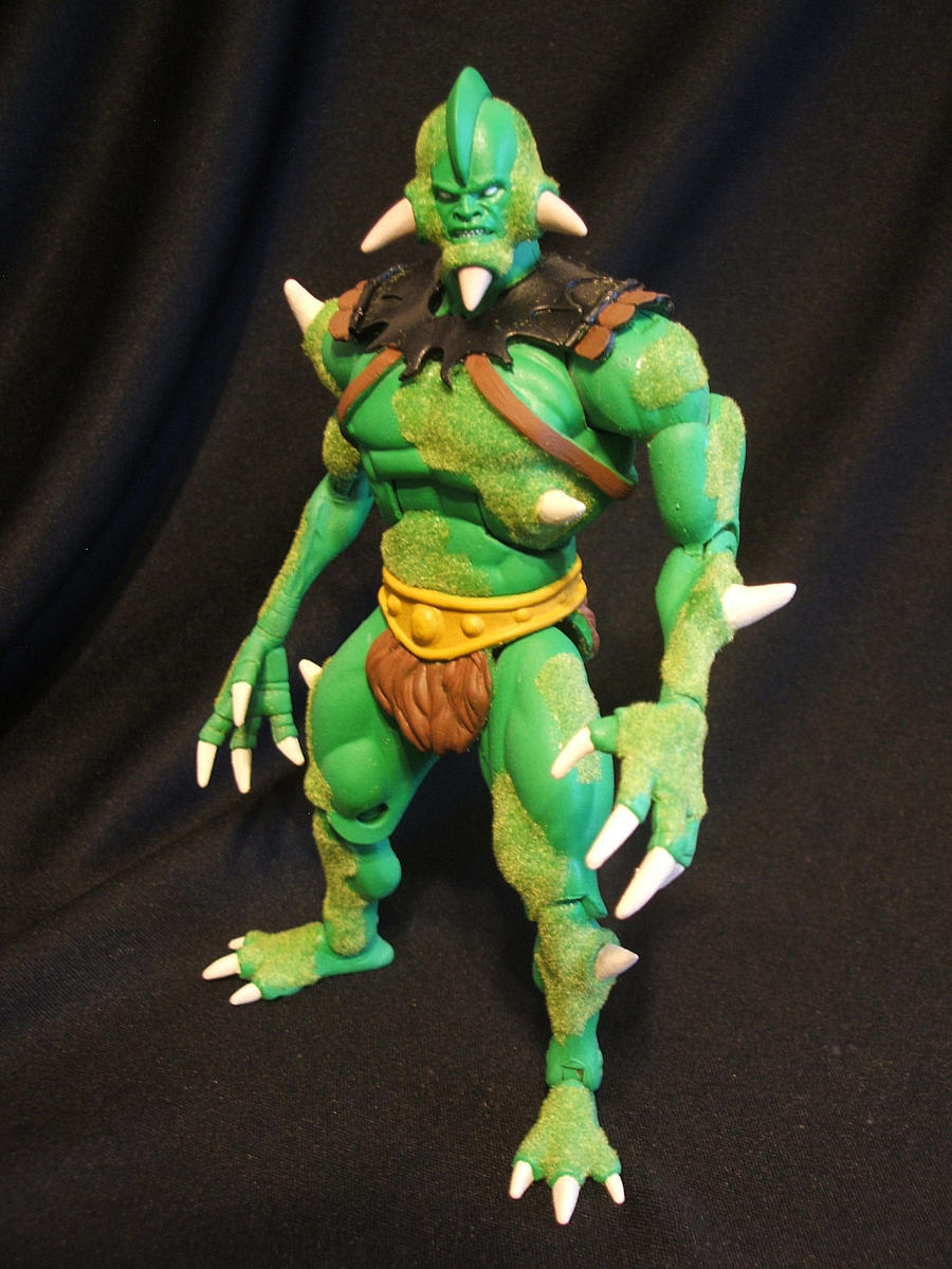 Motuc custom Feral 4