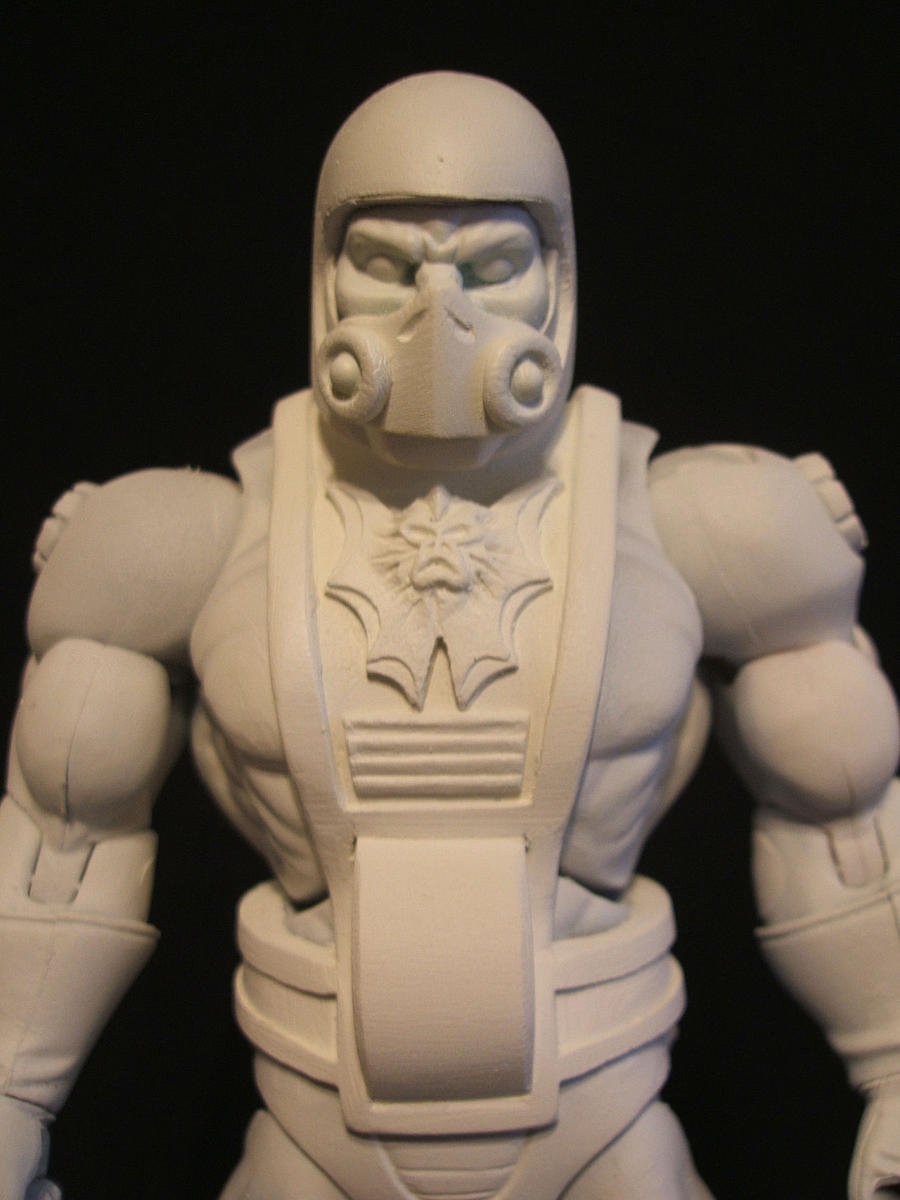 MOTUC custom Dragstor WIP 3