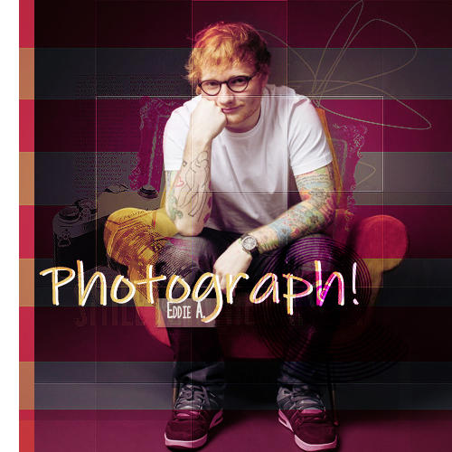 Ed Sheeran Photograph