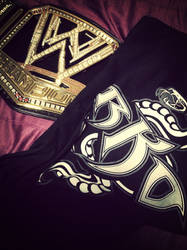 WWE CHAMPIONSHIP RKO