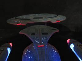 USS ENTERPRISE NCC-1701-D