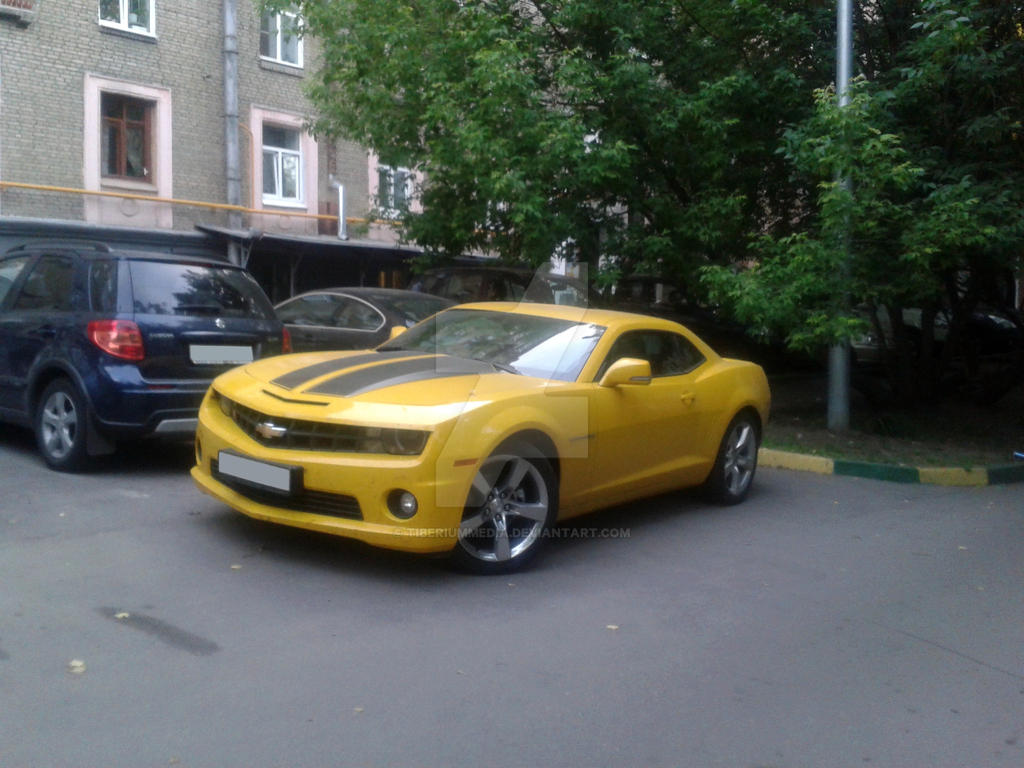 Chevrolet Camaro