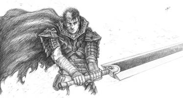 Guts - Berserk