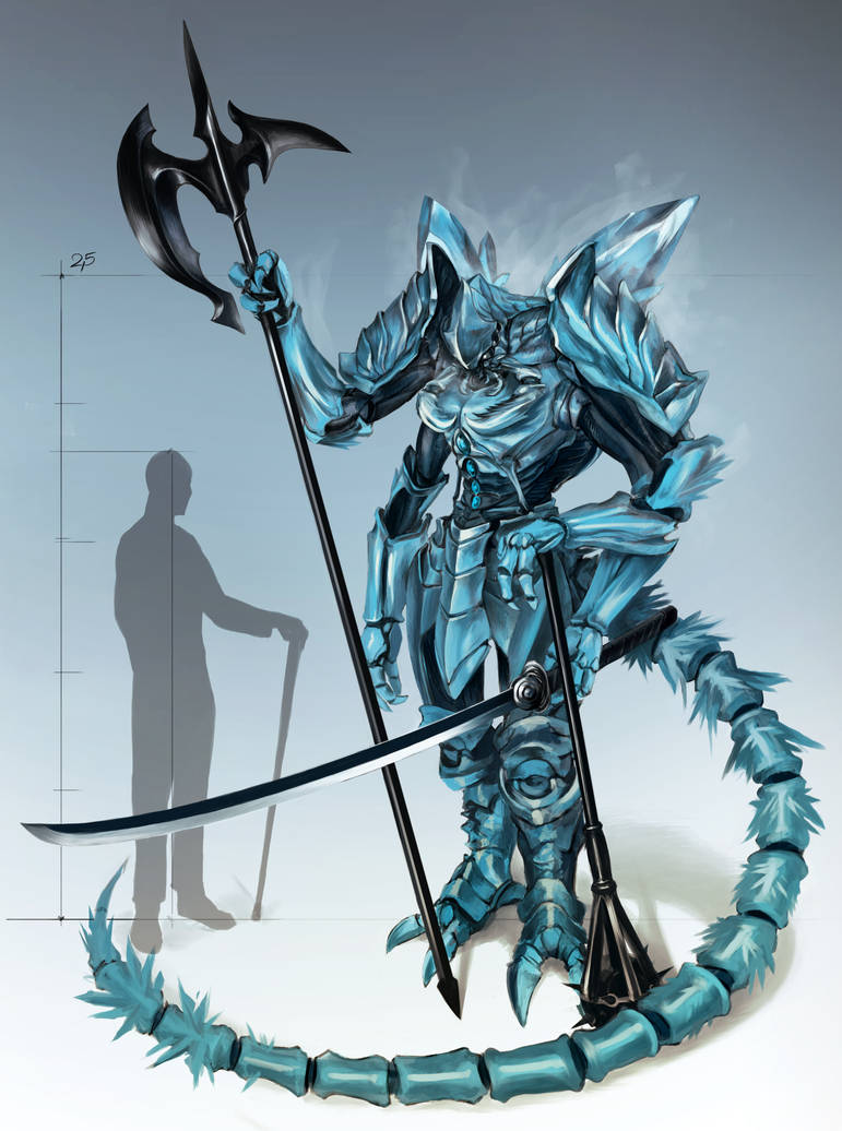 Overlord Charaktere Overlord Charaktere