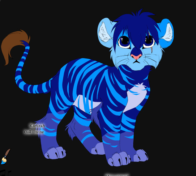 Kamirah by Randomaniac32 on DeviantArt