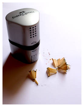 Faber-Castell sharpener