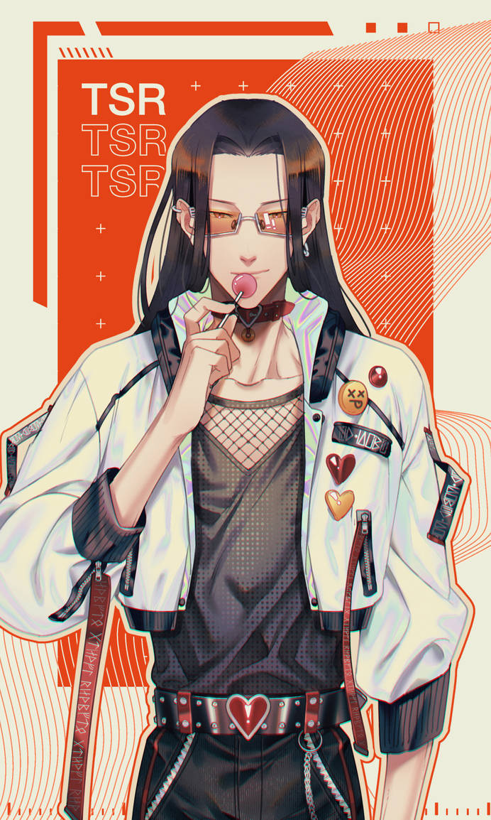 TSR by Chesswalkers on DeviantArt