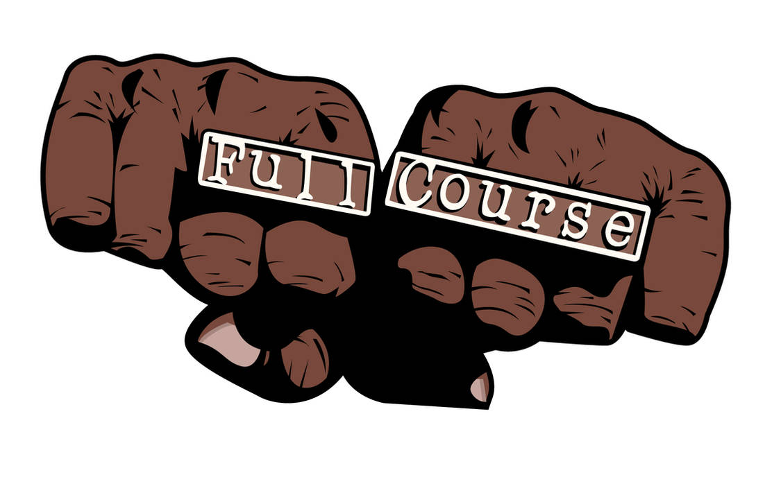 Course Full Sign Full Course logo by VAKSART on DeviantArt