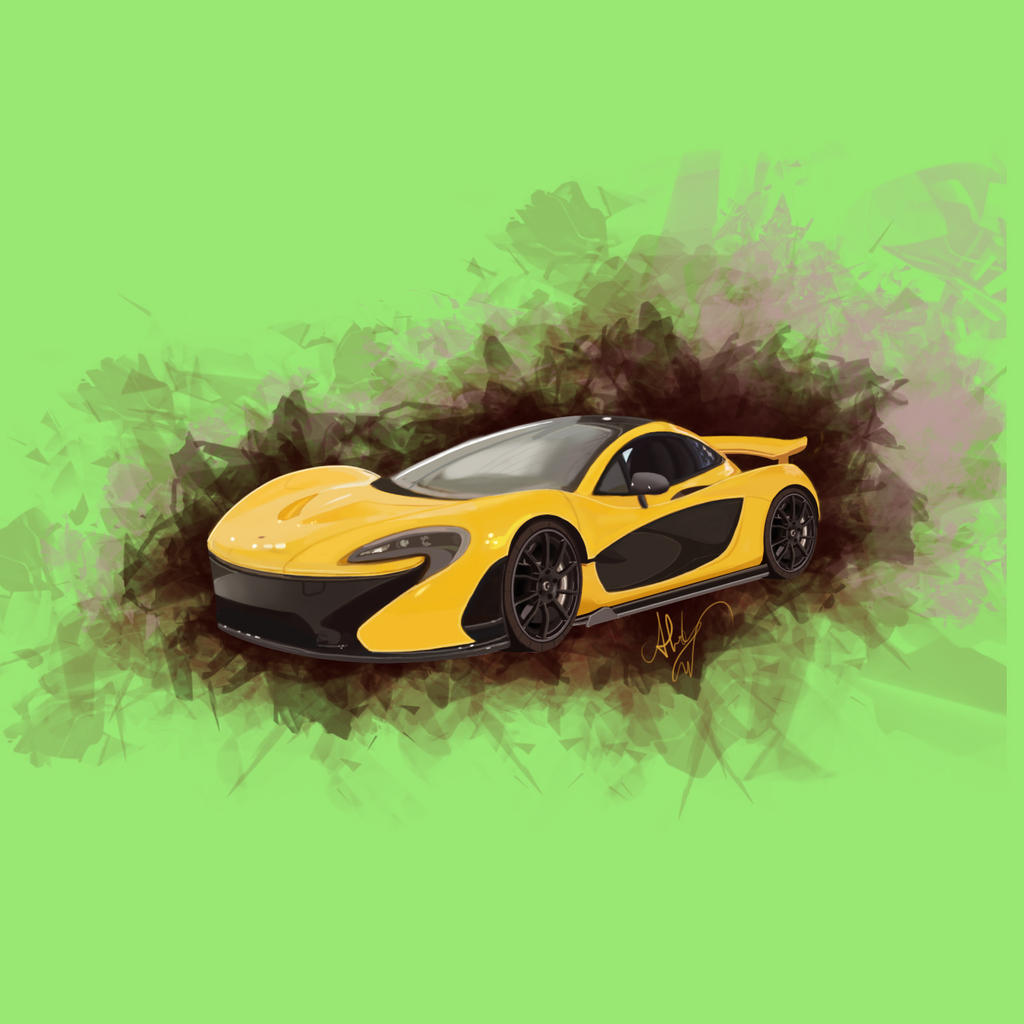 Mclaren