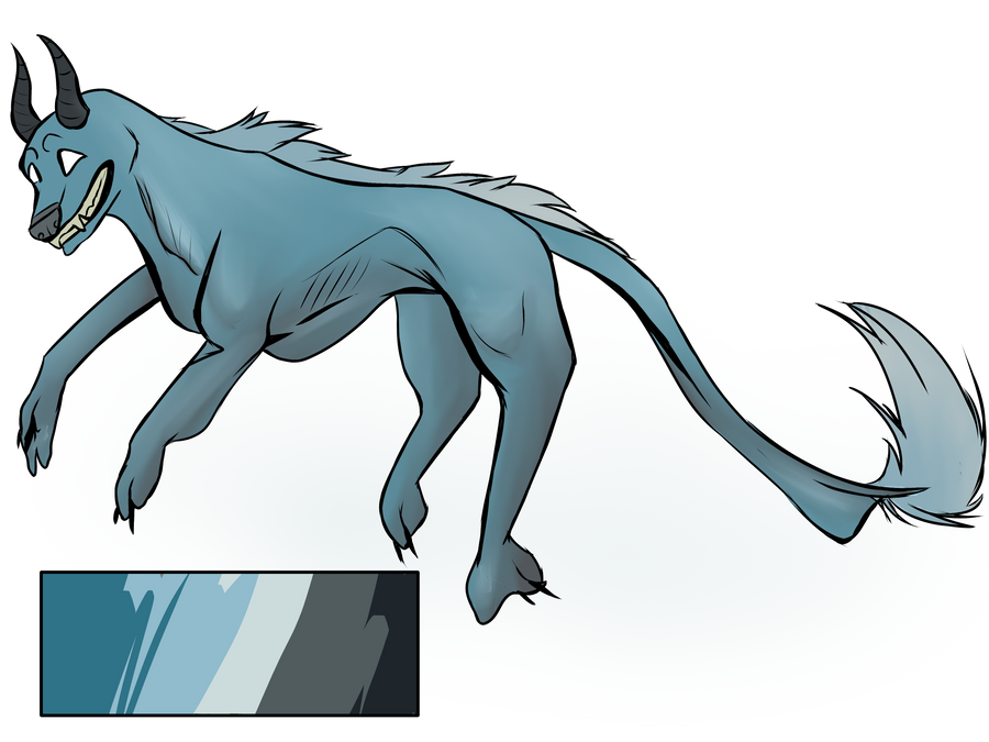 Gloop by ArtHowl on DeviantArt