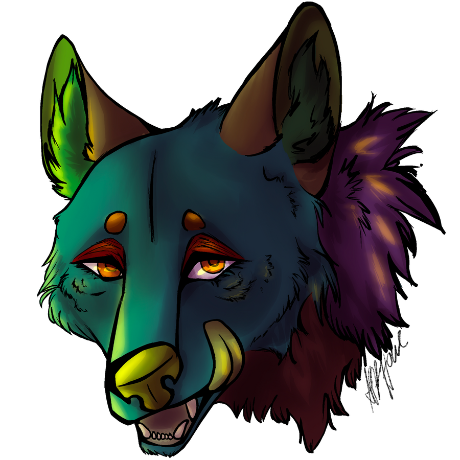 Licky Licky by ArtHowl on DeviantArt