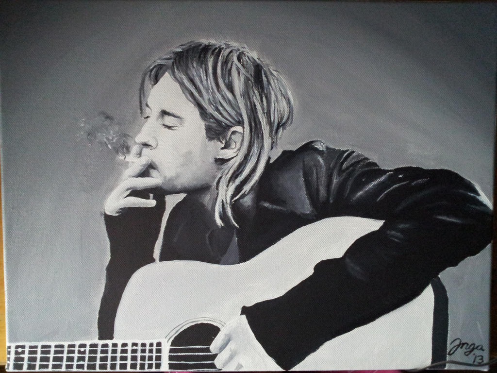 Kurt Cobain